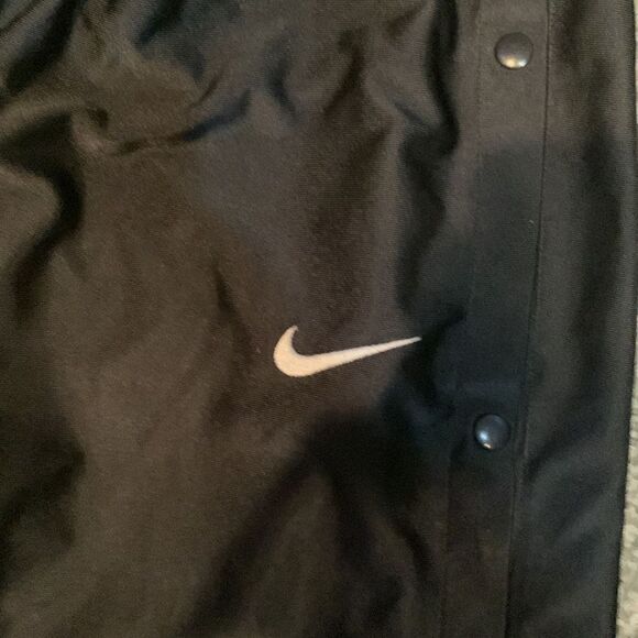 Vintage 90s Nike Button Sweatpants - Picture 2 of 5